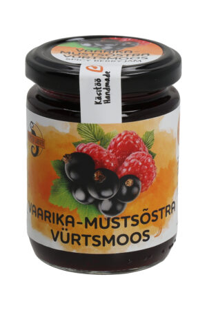 Treppoja Sahver vaarika-mustsostra vurtsmoos